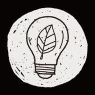 Environmental protection concept Saving energy to protect our e N61