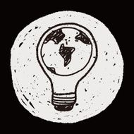 Environmental protection concept Saving energy to protect our e N62