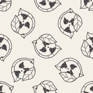Environmental protection concept Protect our environment prote seamless pattern background N4