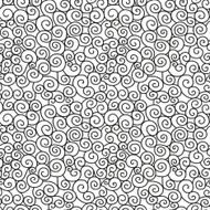 Cartoon seamless pattern N4