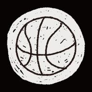 Doodle Basketball N13