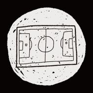 basketball court doodle N5