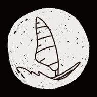 doodle windsurfing N4