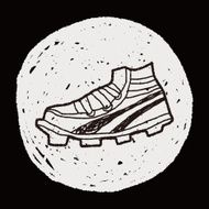 Doodle Sneakers N8