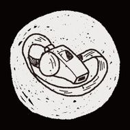Whistle doodle N12