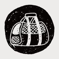 doodle pet carrier N18