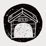 doodle dog house N12