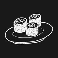Sushi Doodle N32