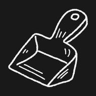 Pet dog broom doodle N11