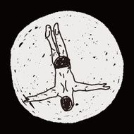 diving doodle N4