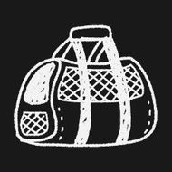 doodle pet carrier N22