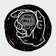 doodle stopwatch N24