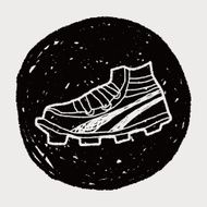 Doodle Sneakers N9