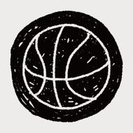Doodle Basketball N14