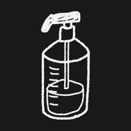 doodle bottle N6