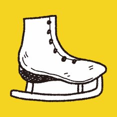 Doodle Skates N16