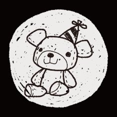 Doodle Teddy N12