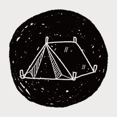 doodle tent N11