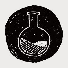 Doodle Test tube N37