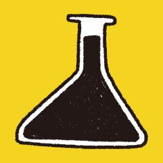 Doodle Test tube N40