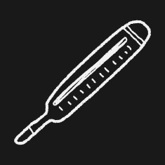 doodle thermometer N13