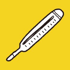 doodle thermometer N18