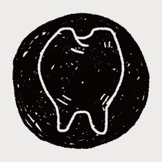 doodle tooth N8