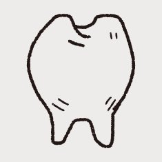 doodle tooth N9