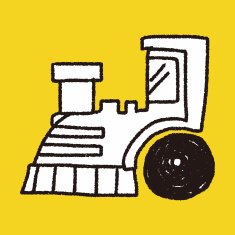 Doodle Train N10