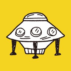 Doodle Ufo N11