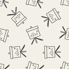 doodle whiteboard chart N22