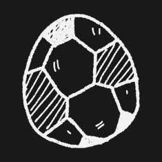 easter egg doodle N79