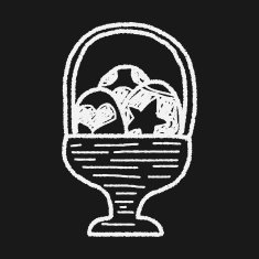 easter egg doodle N88