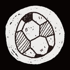 easter egg doodle N138