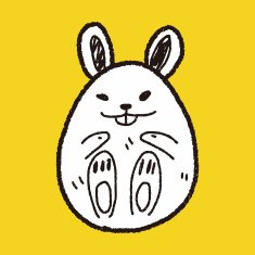 easter egg doodle N173