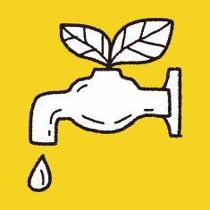 Environmental protection concept Conserve water protect the en N20