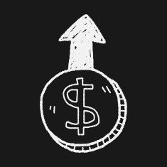 exchange money doodle N23