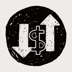 exchange money doodle N33