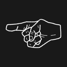 Gesture doodle N122