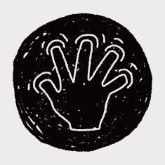 Gesture doodle N150
