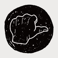 Gesture doodle N169