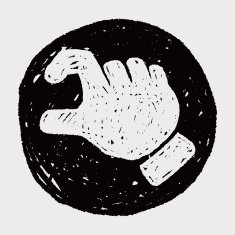 Gesture doodle N181