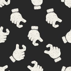 Gesture doodle N229