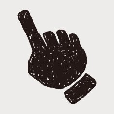 Gesture doodle N272