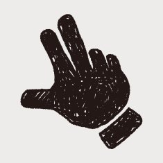 Gesture doodle N275
