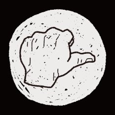 Gesture doodle N310
