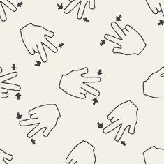 Gesture doodle N337