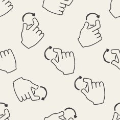 Gesture doodle N346