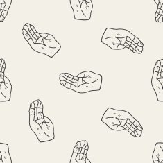 Gesture doodle N350