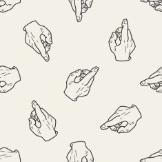 Gesture doodle N361